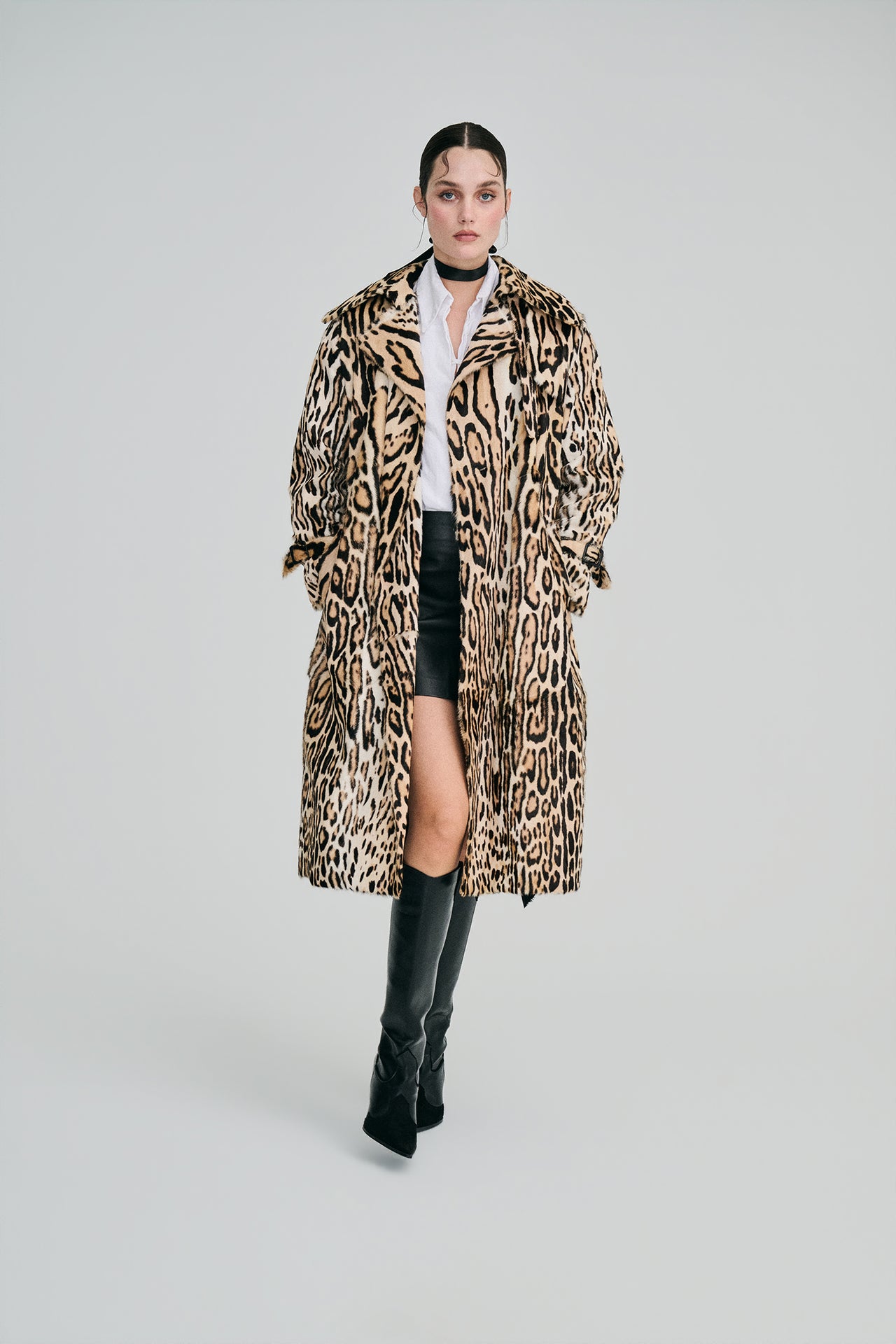 TRENCH in Ocelot
