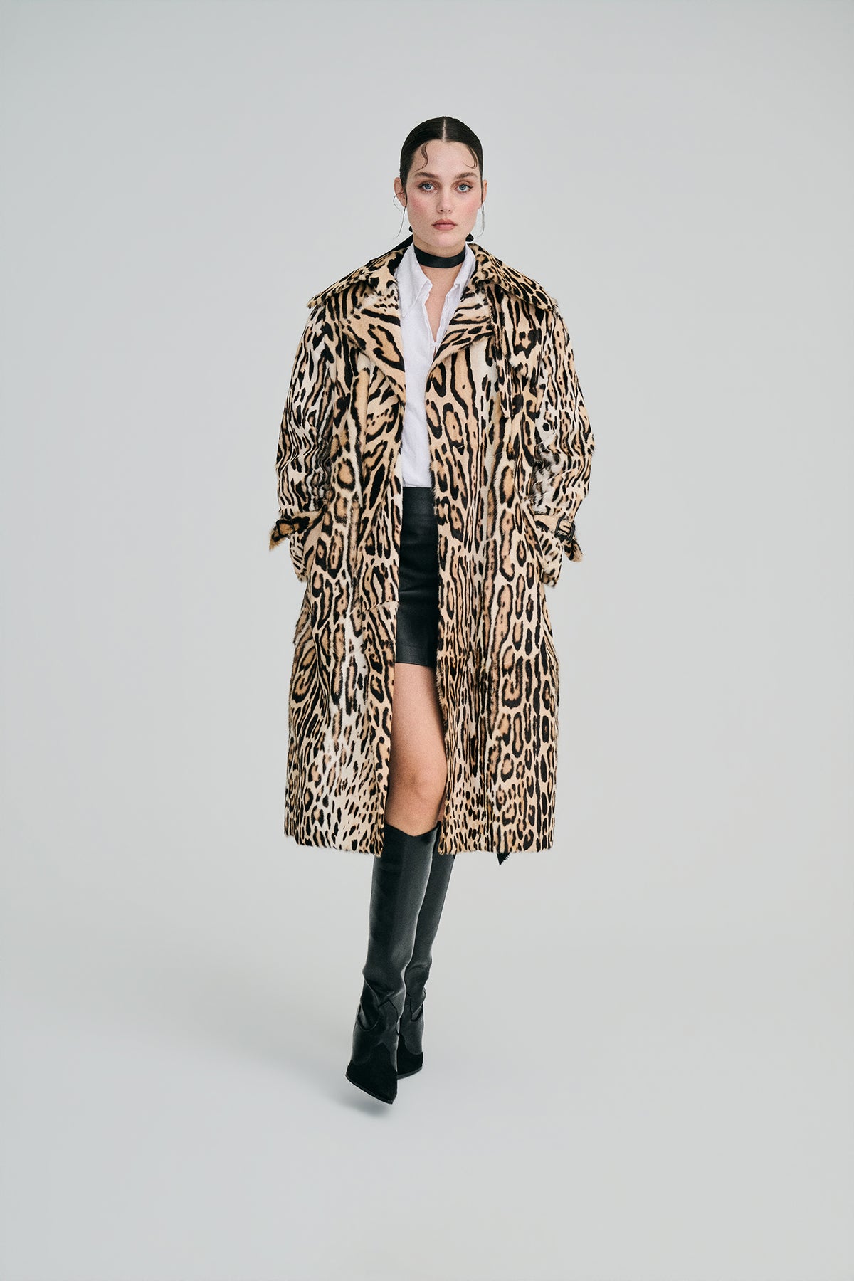 TRENCH in Ocelot