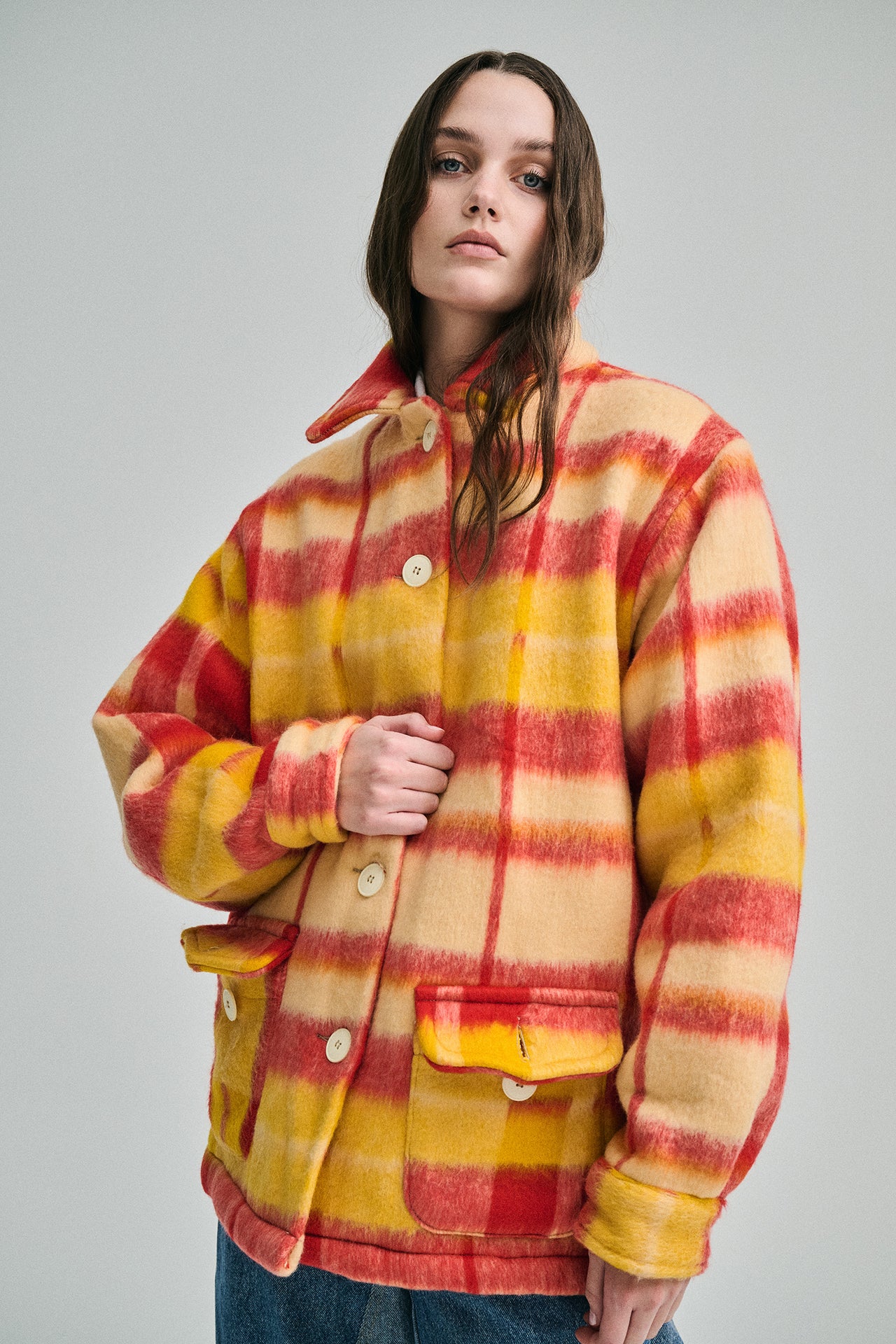 The Cozee Jacket #10