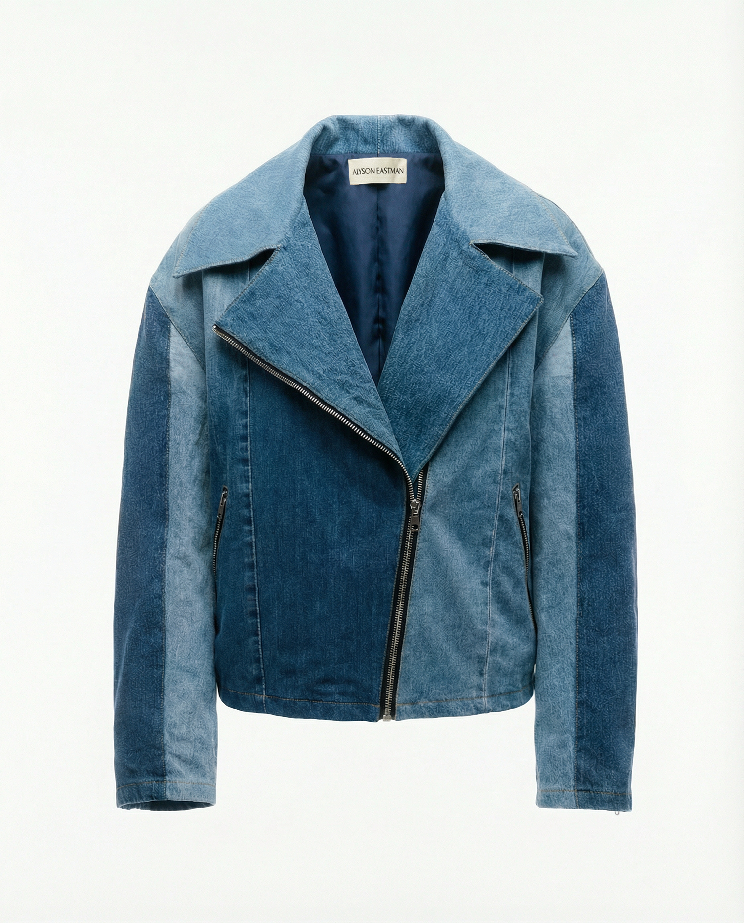 Emz Jacket Vintage Denim