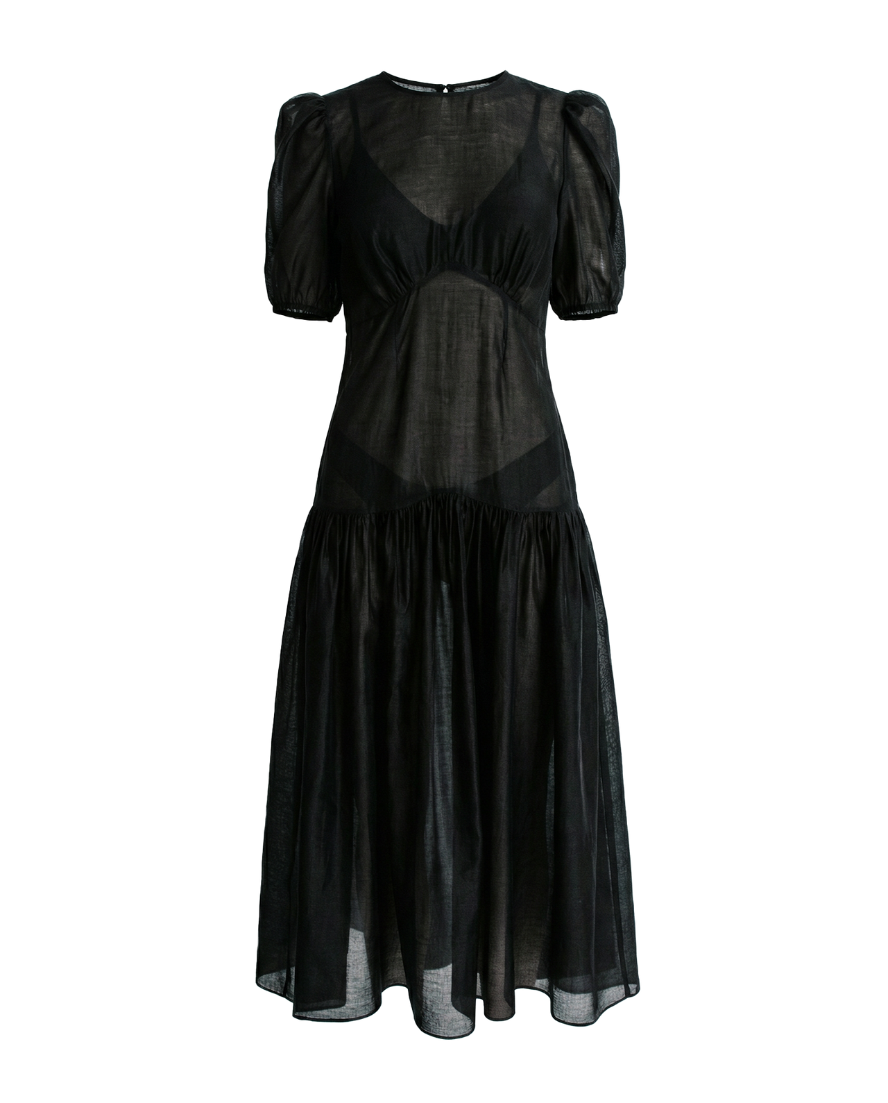 INDIE DRESS in Black