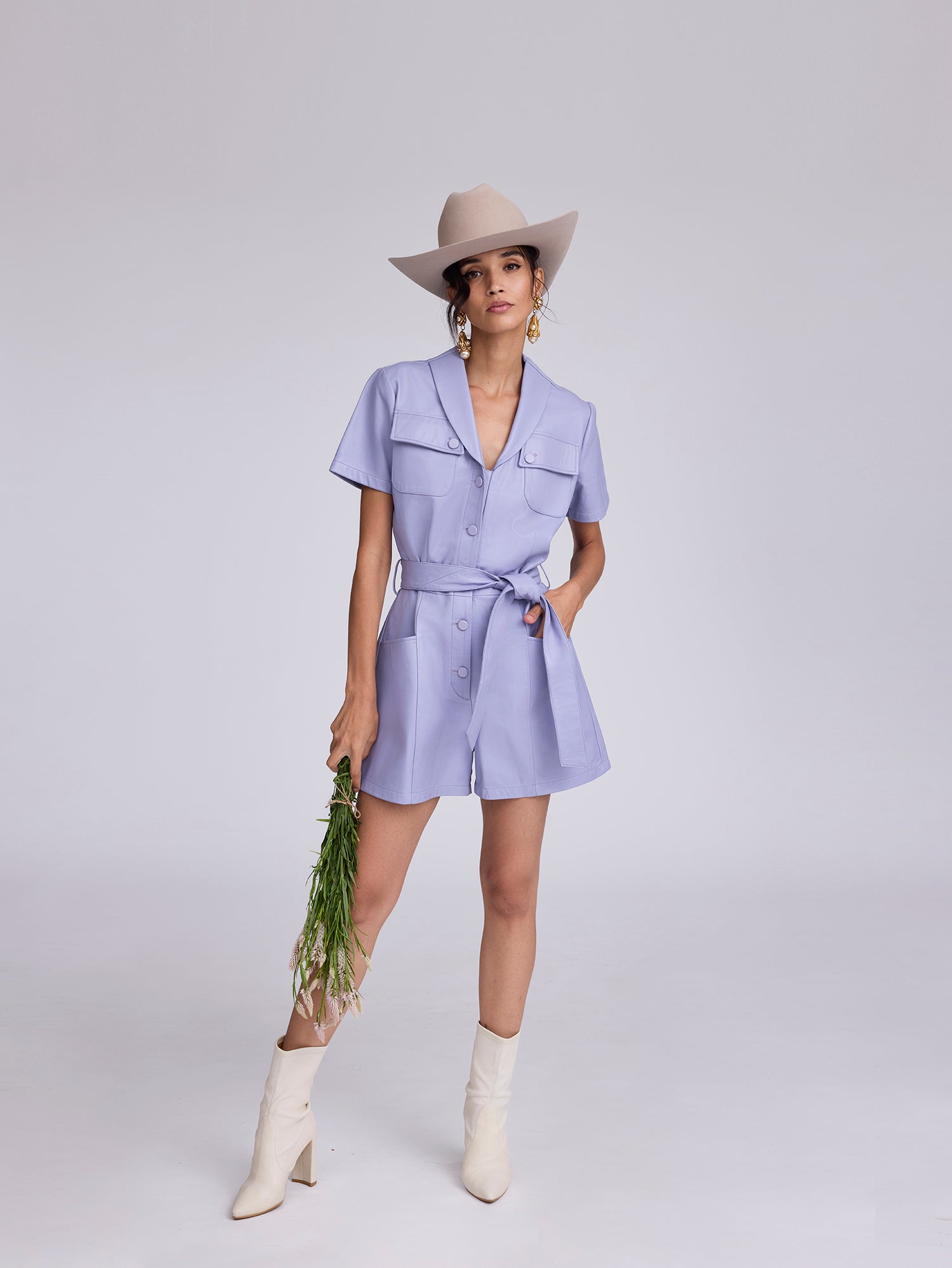 Crema Romper