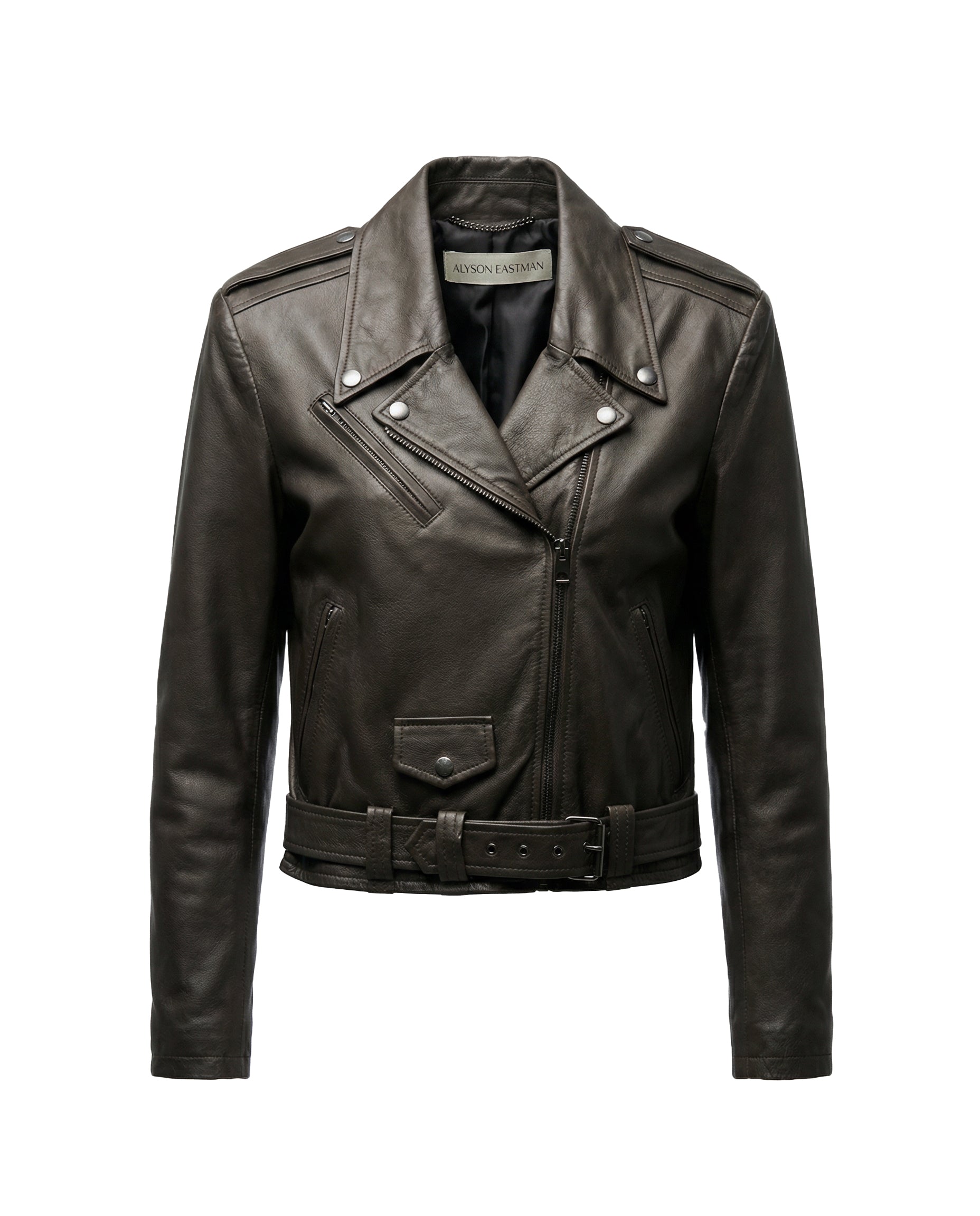 MOTO Jacket Chocolate