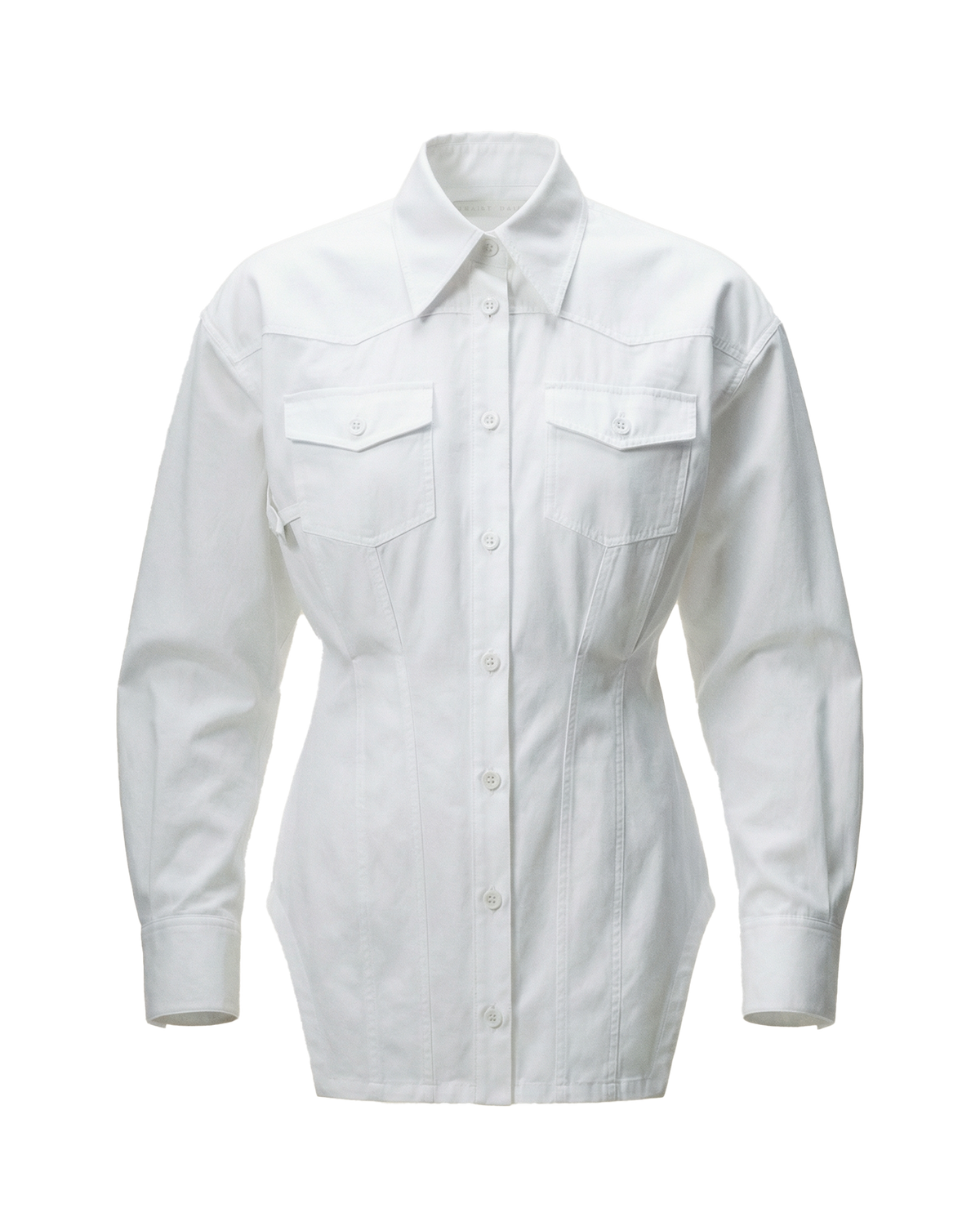 RIRI Button Up