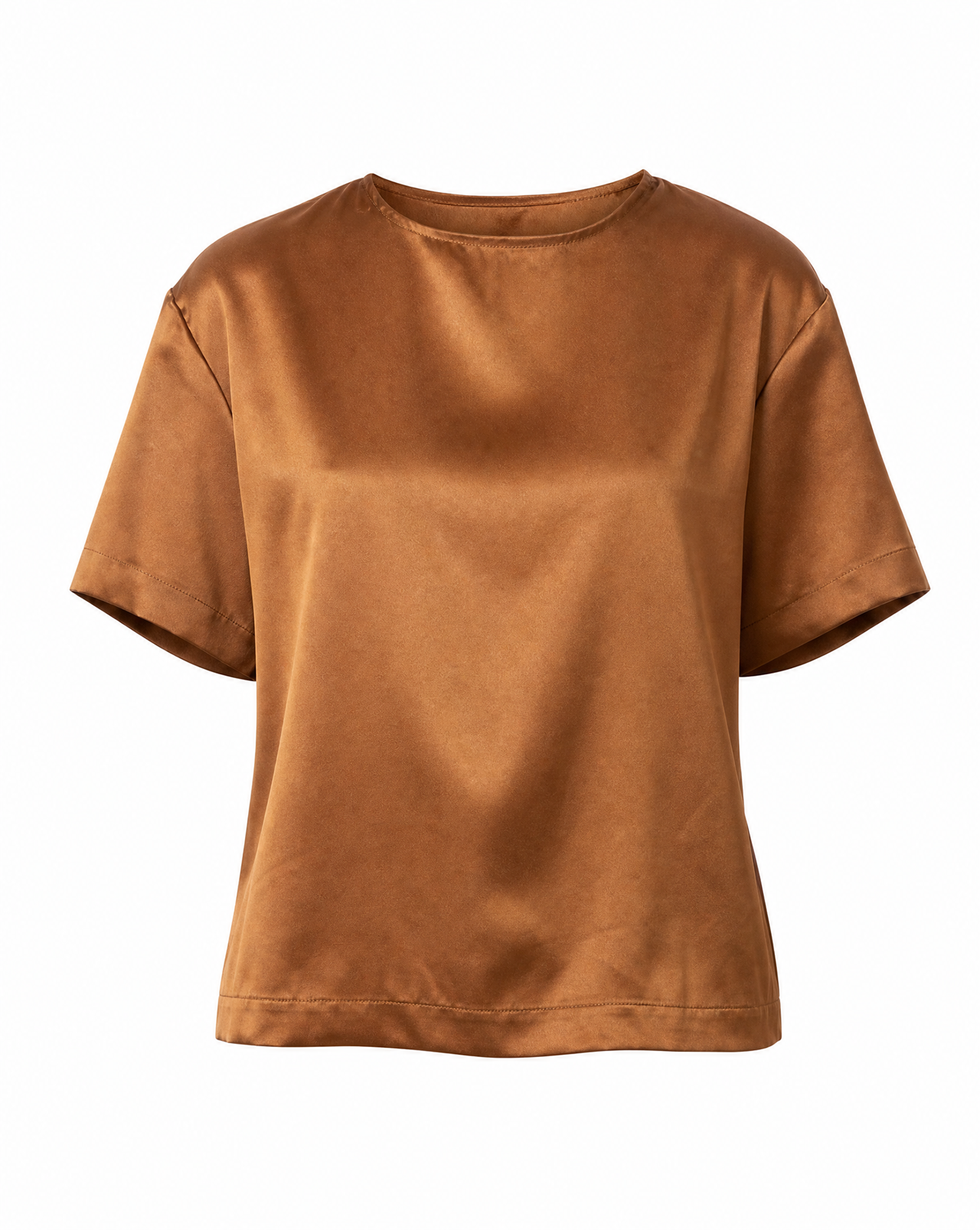 Roxi Top in Copper
