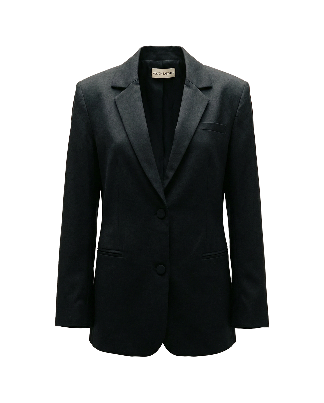 St. Honore Blazer in Black