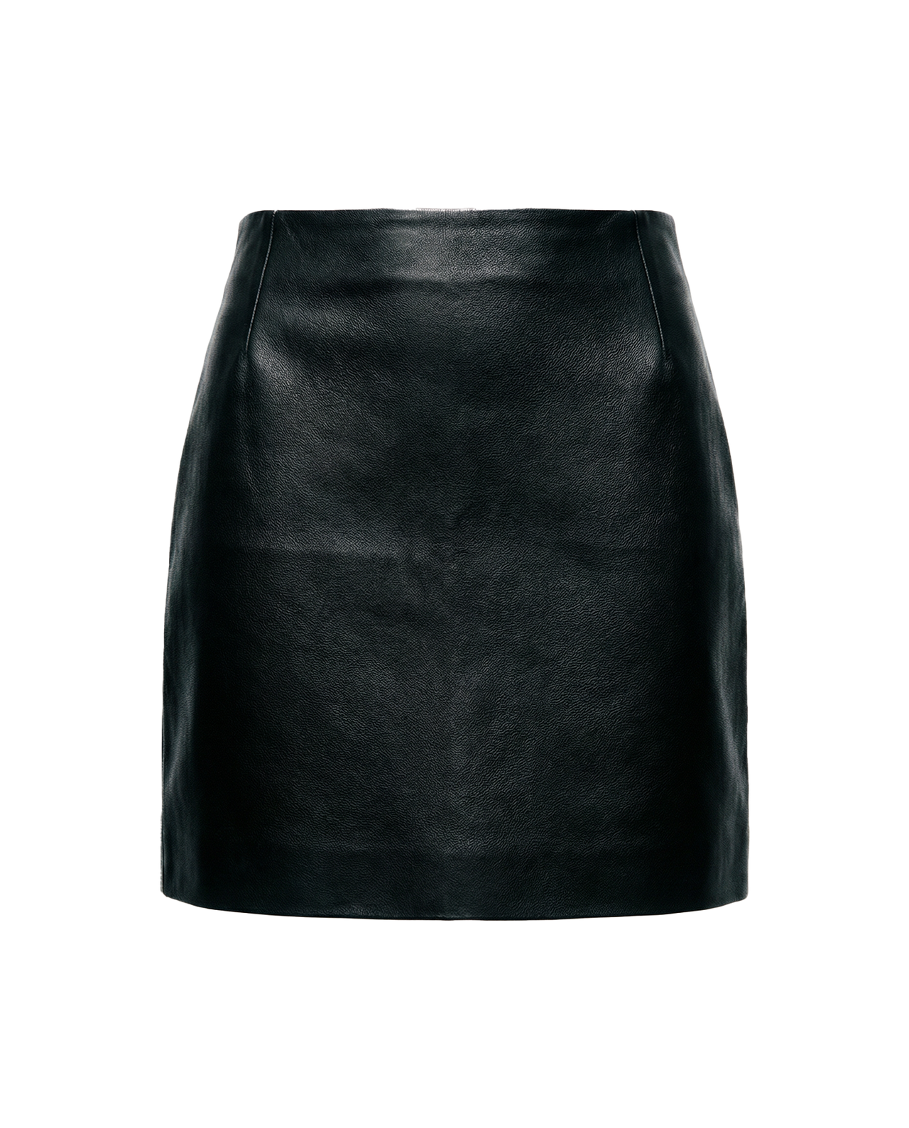 MINNIE stretch skirt in black