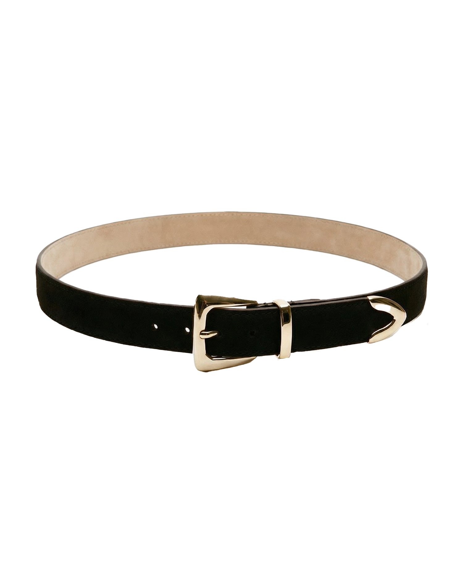 Suede Belt