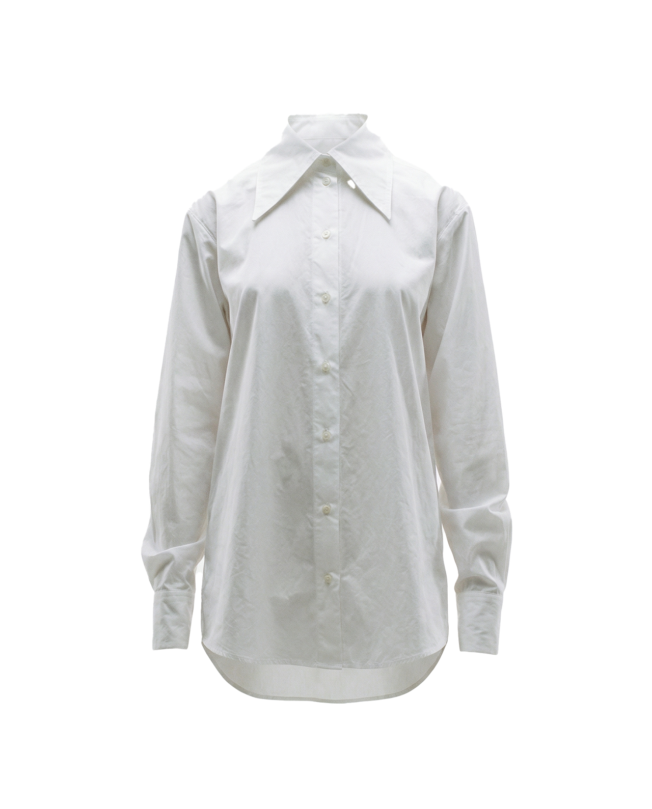 KATE Button Up in White