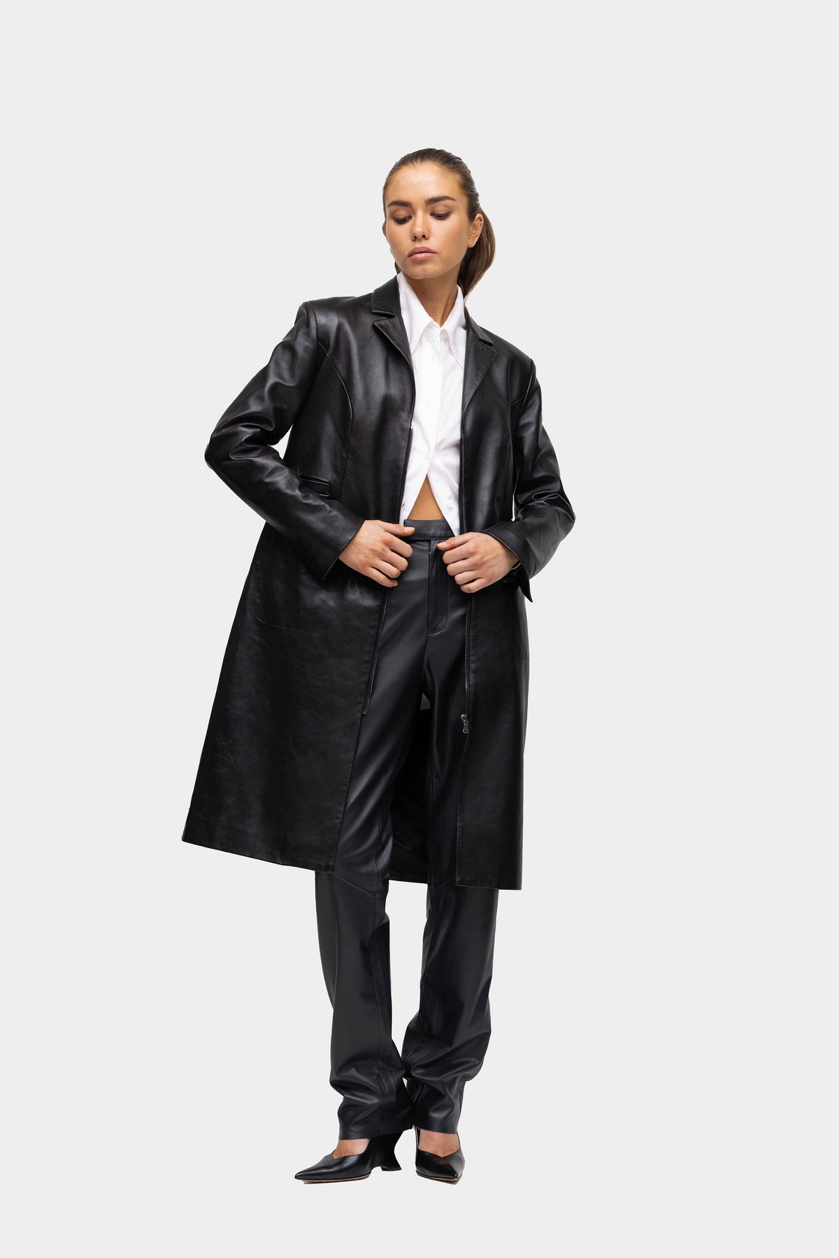 Linear Jacket