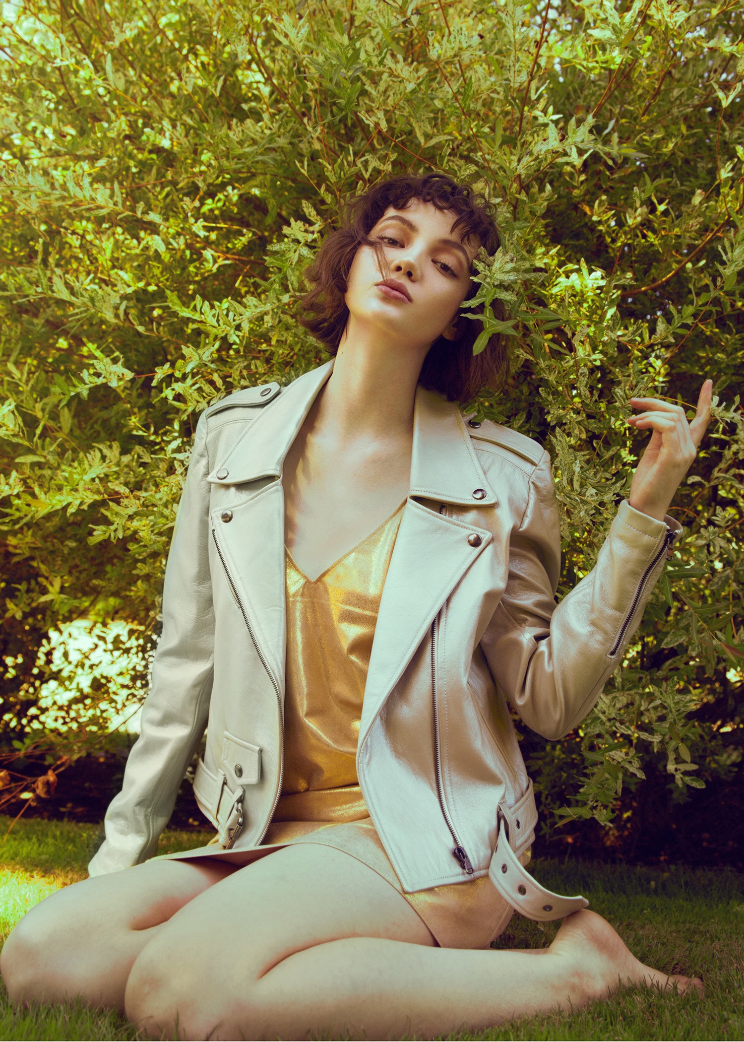 Moto Jacket FROST