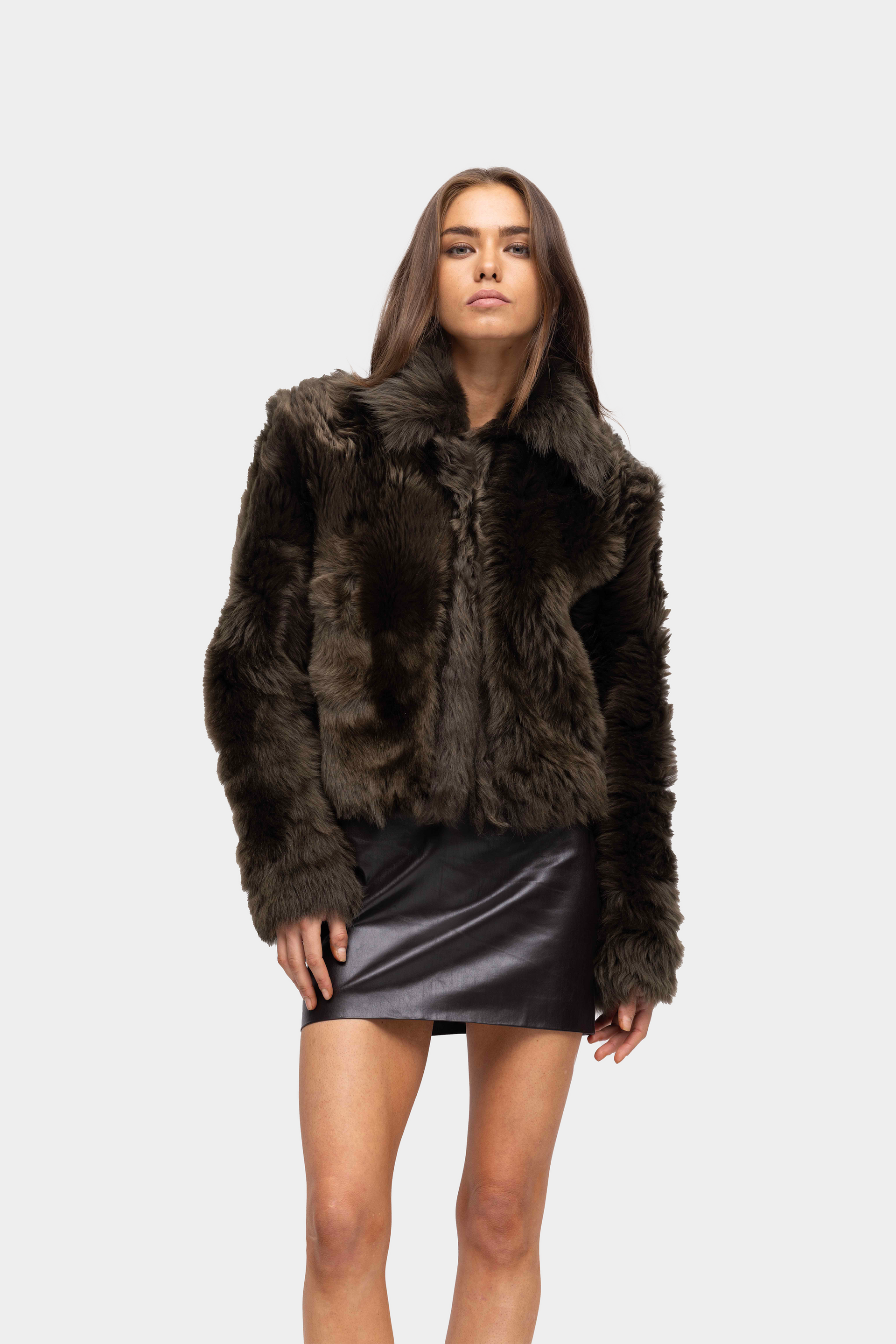 MONSTER JACKET