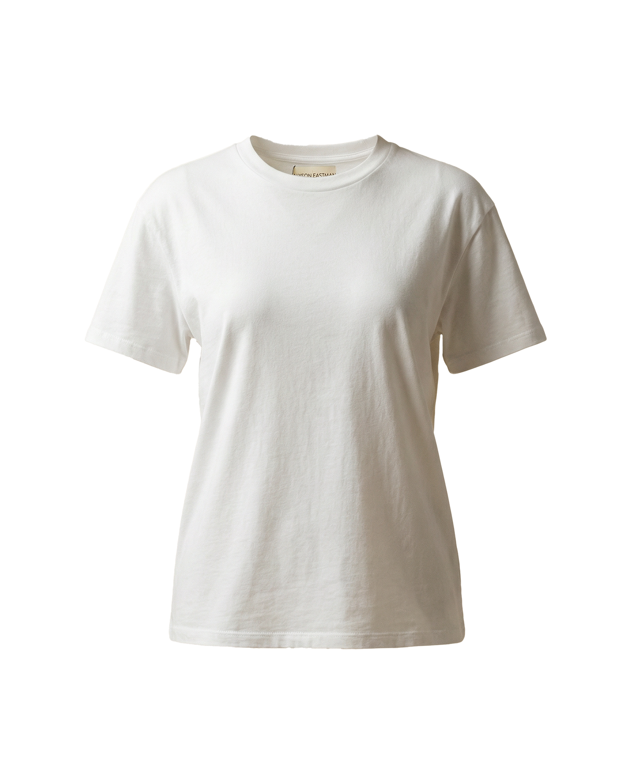 VINTAGE STYLE TEE in White