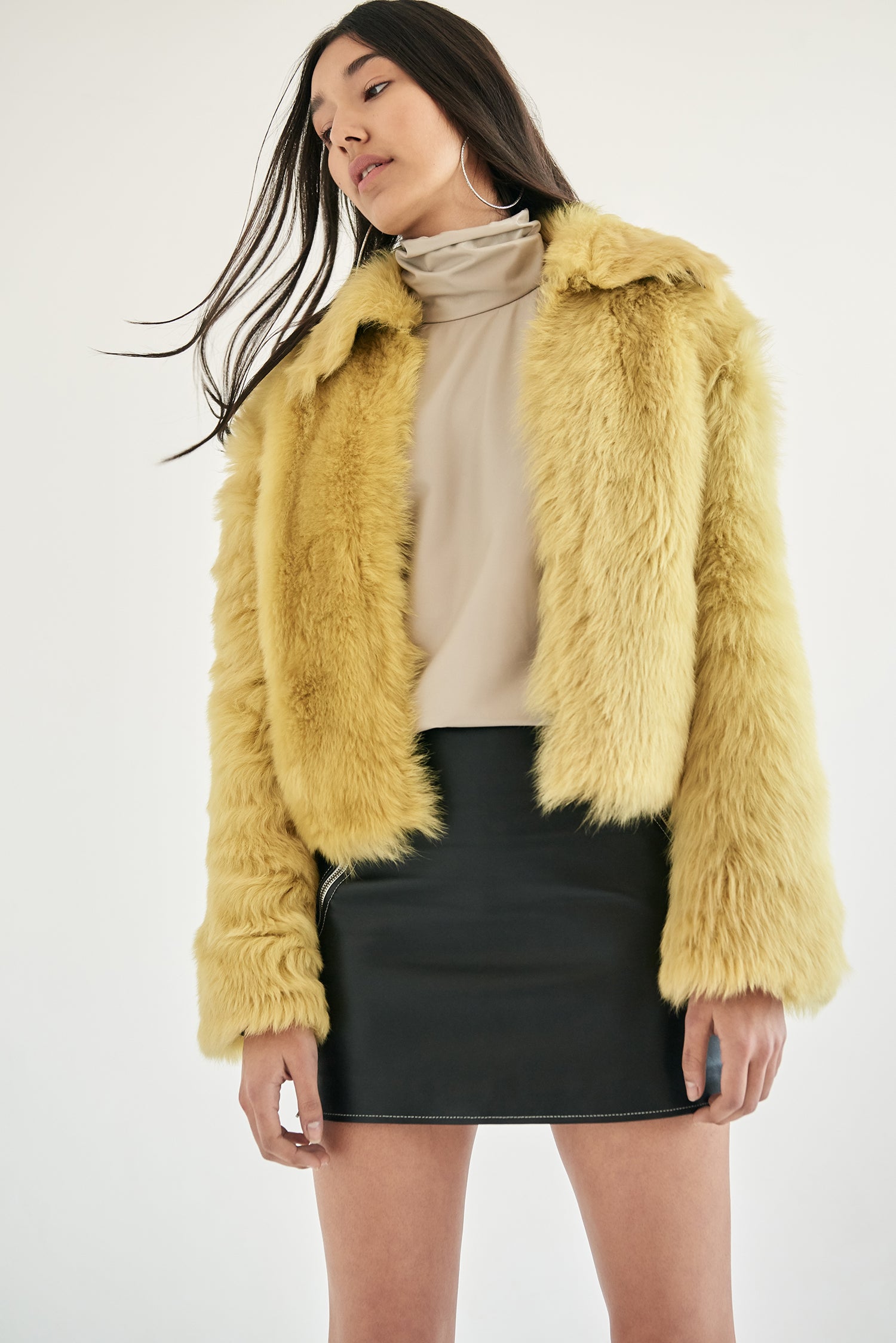 Monster Jacket Canary