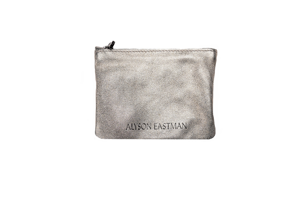 Small Leather Pouch