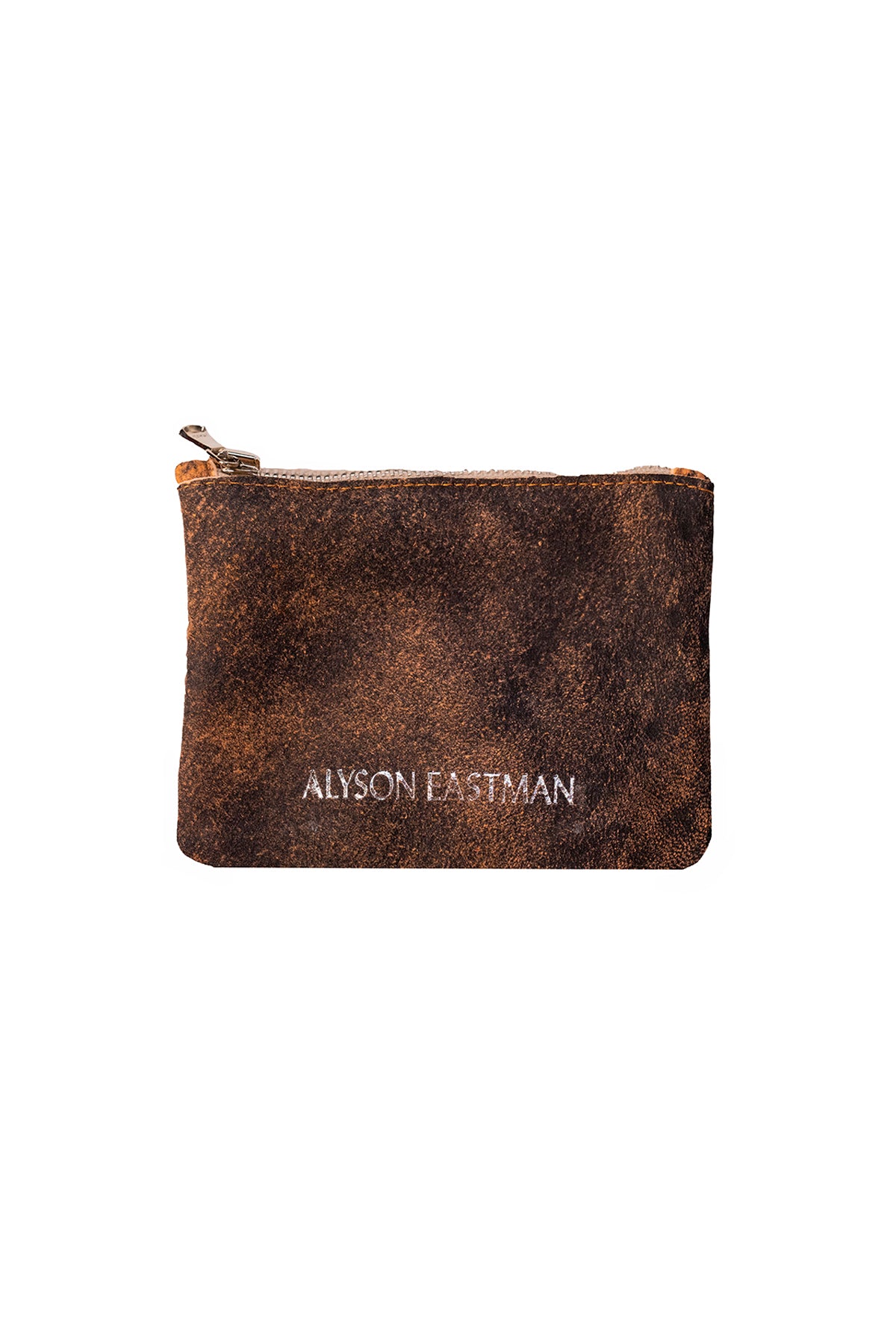 Small Leather Pouch Vintage